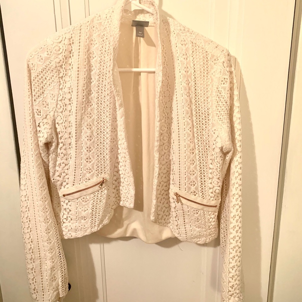 Vanity Women’s Cardigan, Sz M